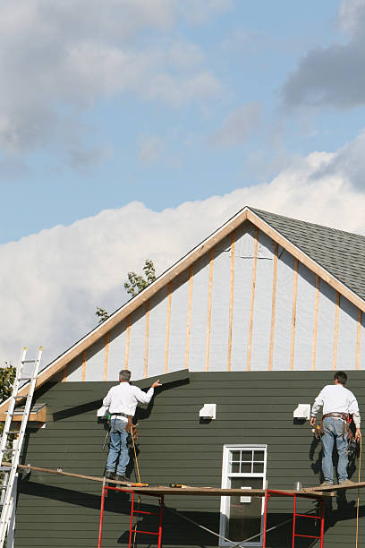 Affordable Siding Repair and Maintenance Services in Gateway, AK